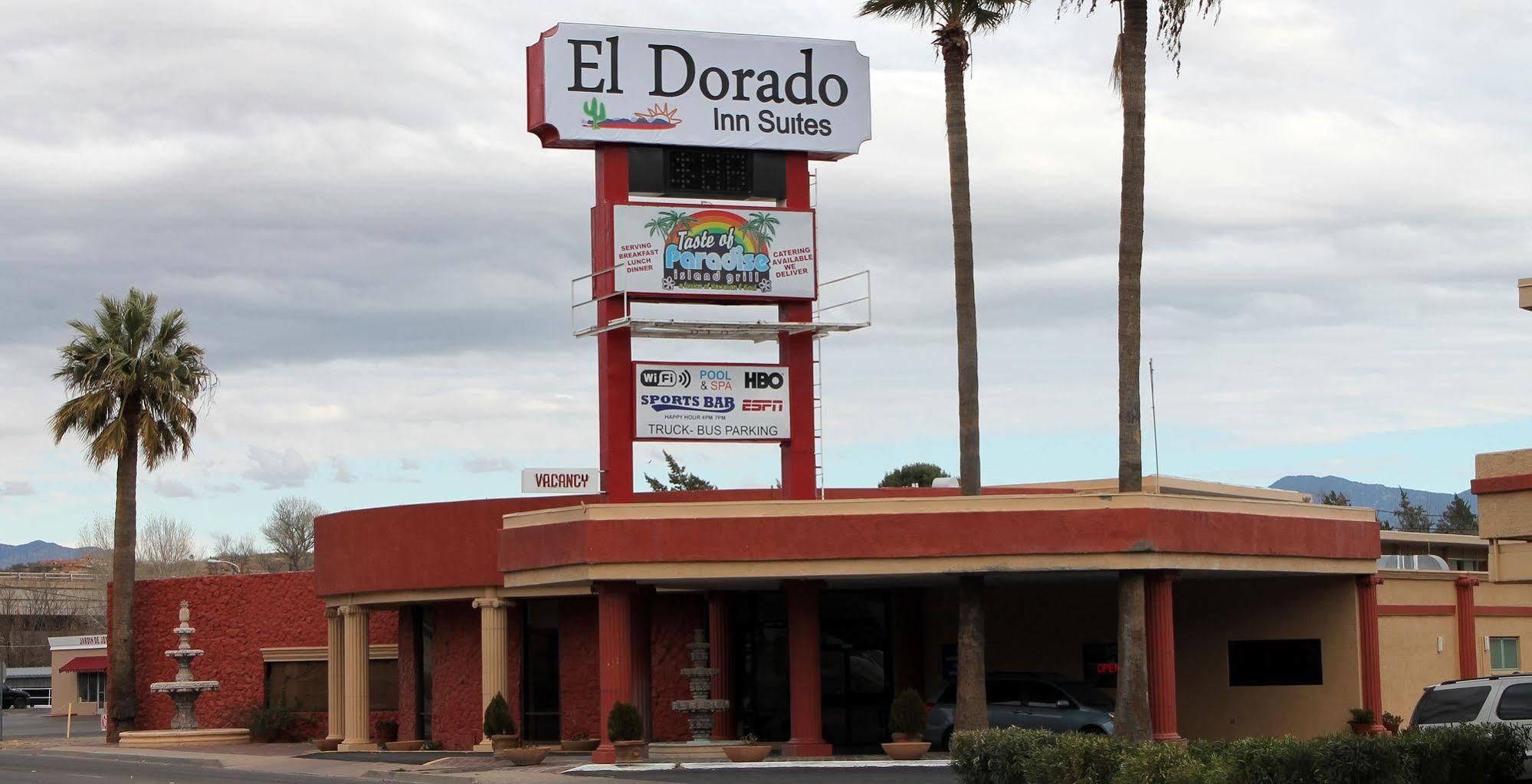 El Dorado Inn Suites - Nogales Kültér fotó